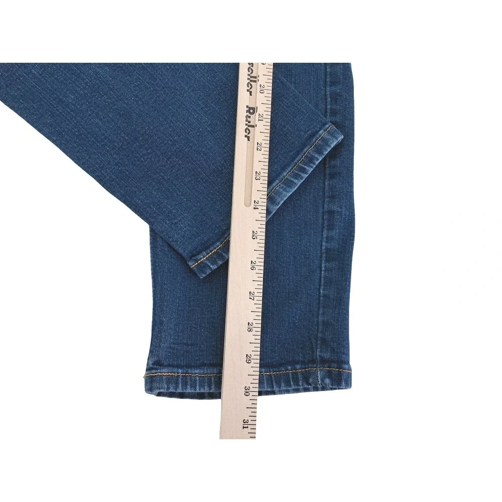 Levis Jeans Mens 32x30 Blue Regular Fit Straight Leg Denim Waterless Pants